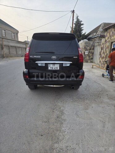 Toyota Land Cruiser Prado 2005, 281,000 km - 2.7 l - Bakı
