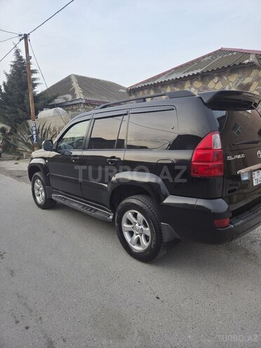 Toyota Land Cruiser Prado 2005, 281,000 km - 2.7 l - Bakı