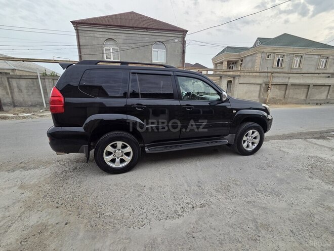 Toyota Land Cruiser Prado 2005, 281,000 km - 2.7 l - Bakı