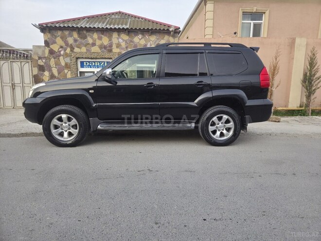 Toyota Land Cruiser Prado 2005, 281,000 km - 2.7 l - Bakı