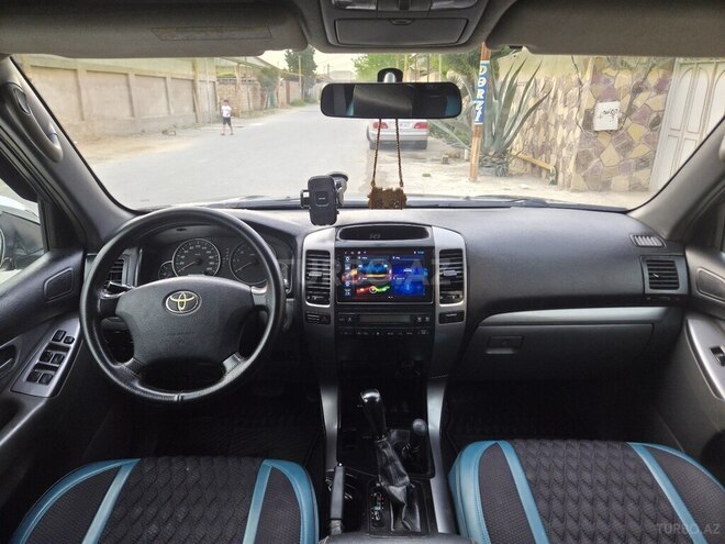 Toyota Land Cruiser Prado 2005, 281,000 km - 2.7 l - Bakı