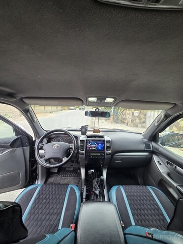Toyota Land Cruiser Prado 2005, 281,000 km - 2.7 l - Bakı