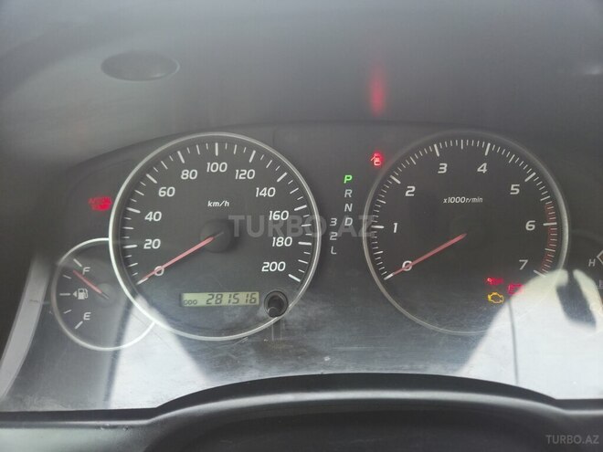 Toyota Land Cruiser Prado 2005, 281,000 km - 2.7 l - Bakı