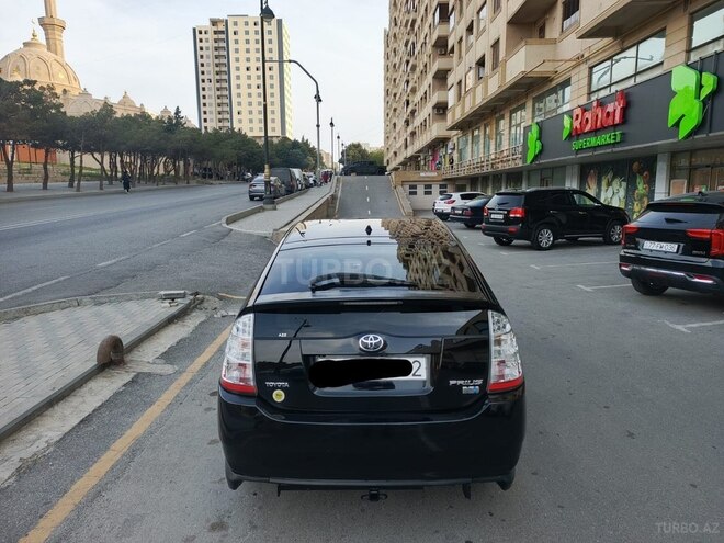 Toyota Prius 2007, 245,690 km - 1.5 l - Bakı