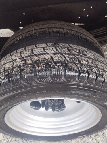 GAZ 27527-745 1998, 256,388 km - 2.5 l - Yevlax