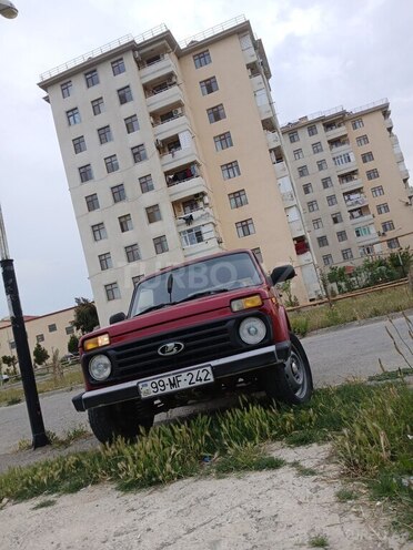 LADA (VAZ) Niva 1990, 800,000 km - 1.7 л - Bakı