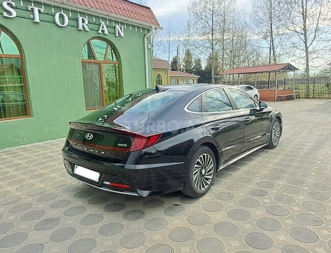 Hyundai Sonata 2022, 46,685 km - 2.0 л - Bakı