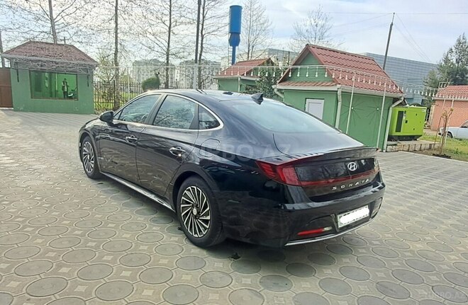 Hyundai Sonata 2022, 46,685 km - 2.0 л - Bakı