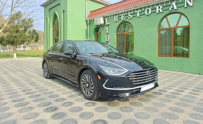 Hyundai Sonata 2022, 46,685 km - 2.0 л - Bakı