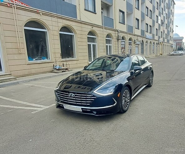 Hyundai Sonata 2022, 46,685 km - 2.0 л - Bakı