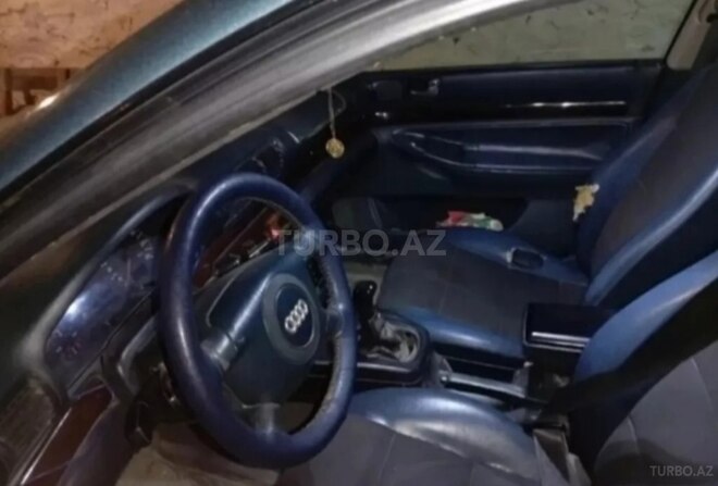 Audi A4 2000, 256,345 km - 1.8 l - Bakı