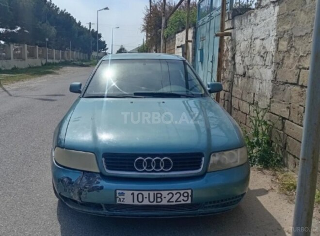 Audi A4 2000, 256,345 km - 1.8 l - Bakı