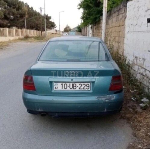 Audi A4 2000, 256,345 km - 1.8 l - Bakı