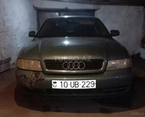 Audi A4 2000, 256,345 km - 1.8 l - Bakı