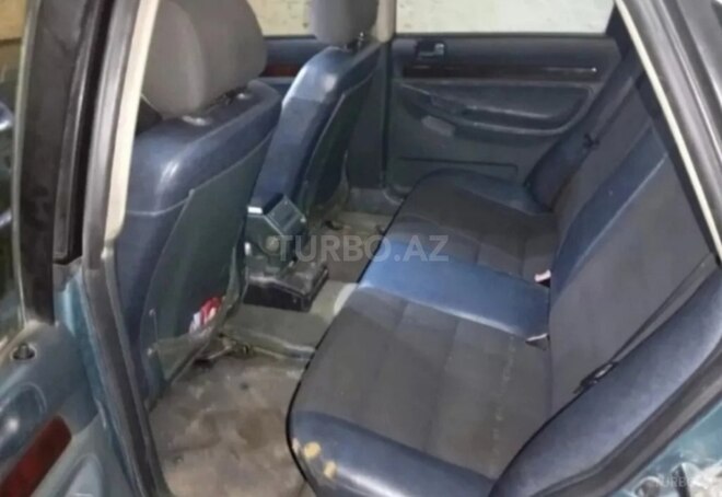 Audi A4 2000, 256,345 km - 1.8 l - Bakı