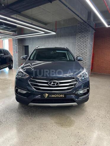 Hyundai Santa Fe-1