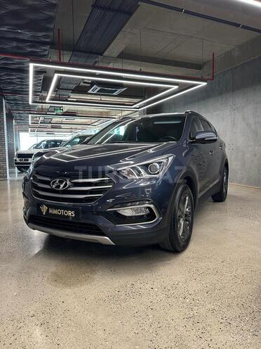 Hyundai Santa Fe-2