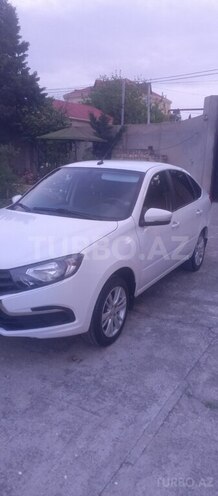 LADA (VAZ) Granta 2024, 30,000 km - 1.6 l - Bakı