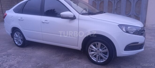 LADA (VAZ) Granta 2024, 30,000 km - 1.6 l - Bakı