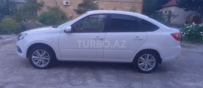 LADA (VAZ) Granta 2024, 30,000 km - 1.6 l - Bakı