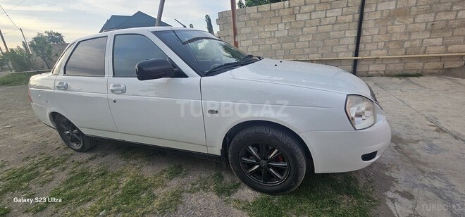 LADA (VAZ) Priora 2013, 162,650 km - 1.6 л - Şəmkir