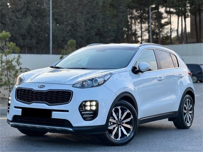 Kia Sportage 2016, 179,000 km - 2.0 l - Bakı