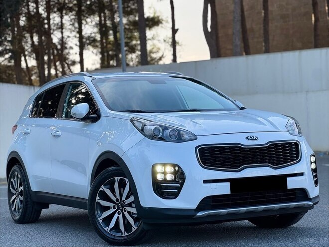 Kia Sportage 2016, 179,000 km - 2.0 l - Bakı