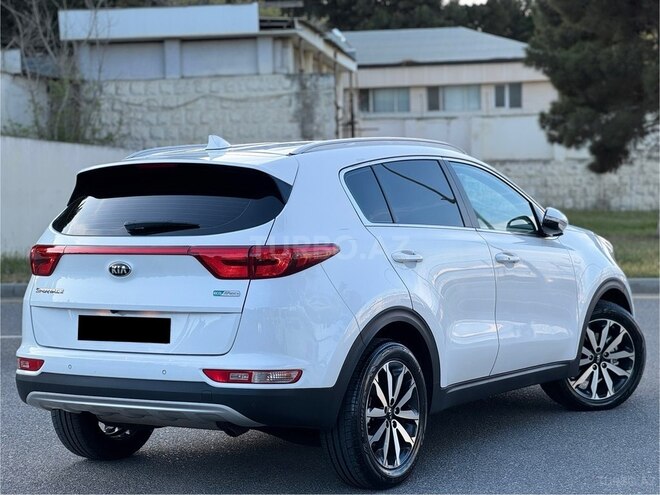 Kia Sportage 2016, 179,000 km - 2.0 l - Bakı