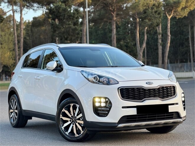 Kia Sportage 2016, 179,000 km - 2.0 l - Bakı