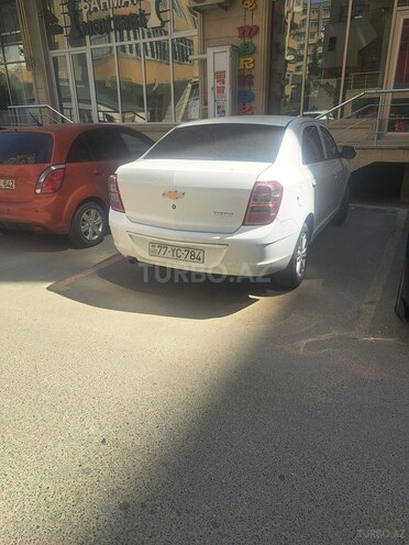 Chevrolet Cobalt 2024, 72,000 km - 1.5 l - Bakı