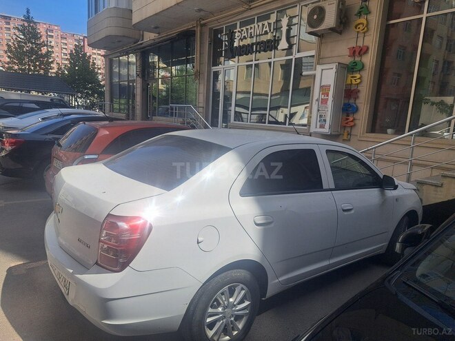 Chevrolet Cobalt 2024, 72,000 km - 1.5 l - Bakı