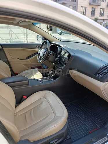 Kia Optima 2011, 187,392 km - 2.4 л - Bakı