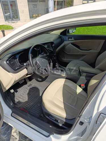Kia Optima 2011, 187,392 km - 2.4 л - Bakı