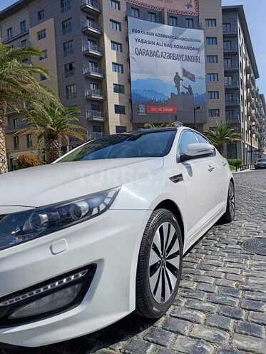 Kia Optima 2011, 187,392 km - 2.4 л - Bakı