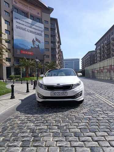 Kia Optima 2011, 187,392 km - 2.4 л - Bakı