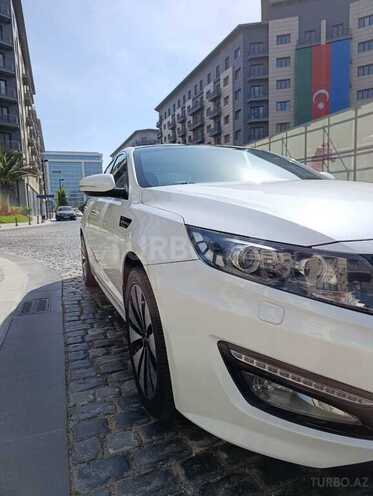 Kia Optima 2011, 187,392 km - 2.4 л - Bakı