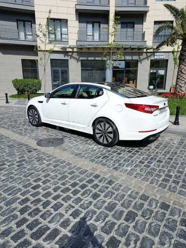 Kia Optima 2011, 187,392 km - 2.4 л - Bakı