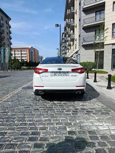 Kia Optima 2011, 187,392 km - 2.4 л - Bakı