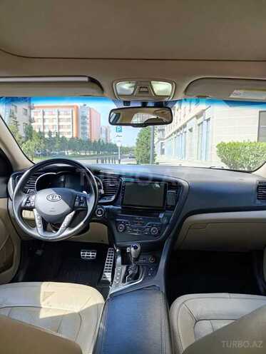 Kia Optima 2011, 187,392 km - 2.4 л - Bakı