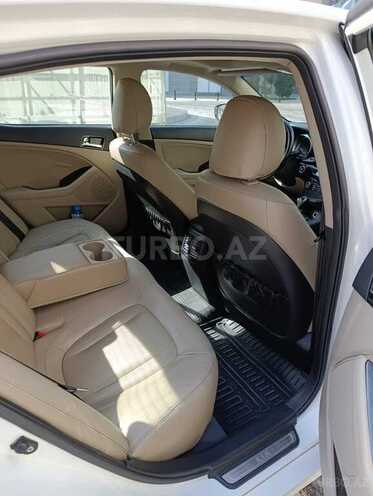 Kia Optima 2011, 187,392 km - 2.4 л - Bakı