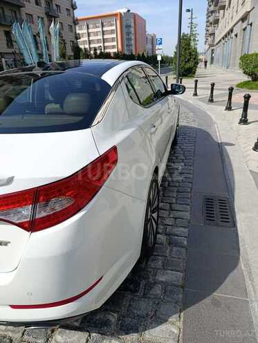 Kia Optima 2011, 187,392 km - 2.4 л - Bakı