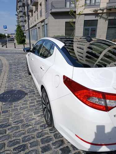Kia Optima 2011, 187,392 km - 2.4 л - Bakı