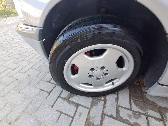Mercedes C 280 1997, 417,267 km - 2.8 l - Bakı