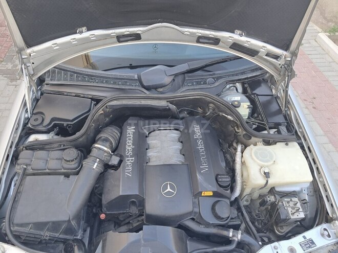 Mercedes C 280 1997, 417,267 km - 2.8 l - Bakı