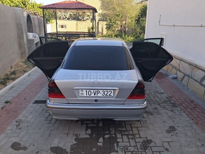 Mercedes C 280 1997, 417,267 km - 2.8 l - Bakı