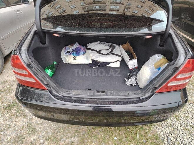 Mercedes C 200 2005, 414,000 km - 2.0 l - Bakı