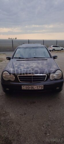 Mercedes C 200 2005, 414,000 km - 2.0 l - Bakı