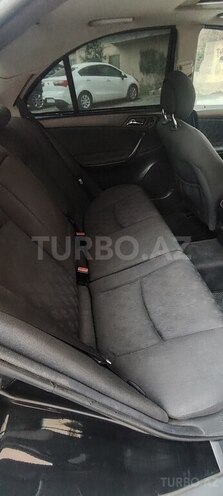 Mercedes C 200 2005, 414,000 km - 2.0 l - Bakı