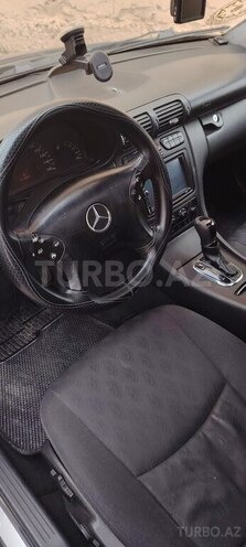 Mercedes C 200 2005, 414,000 km - 2.0 l - Bakı