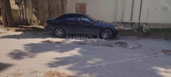 Mercedes C 200 2005, 414,000 km - 2.0 l - Bakı